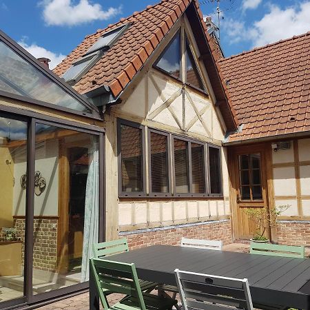 Maison De Ville Spacieuse Et Calme En Plein Coeur D'Amiens Eksteriør billede