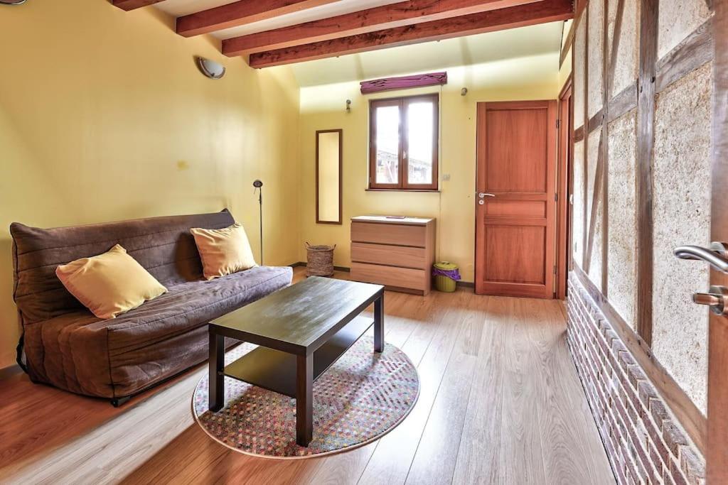Maison De Ville Spacieuse Et Calme En Plein Coeur D'Amiens Eksteriør billede